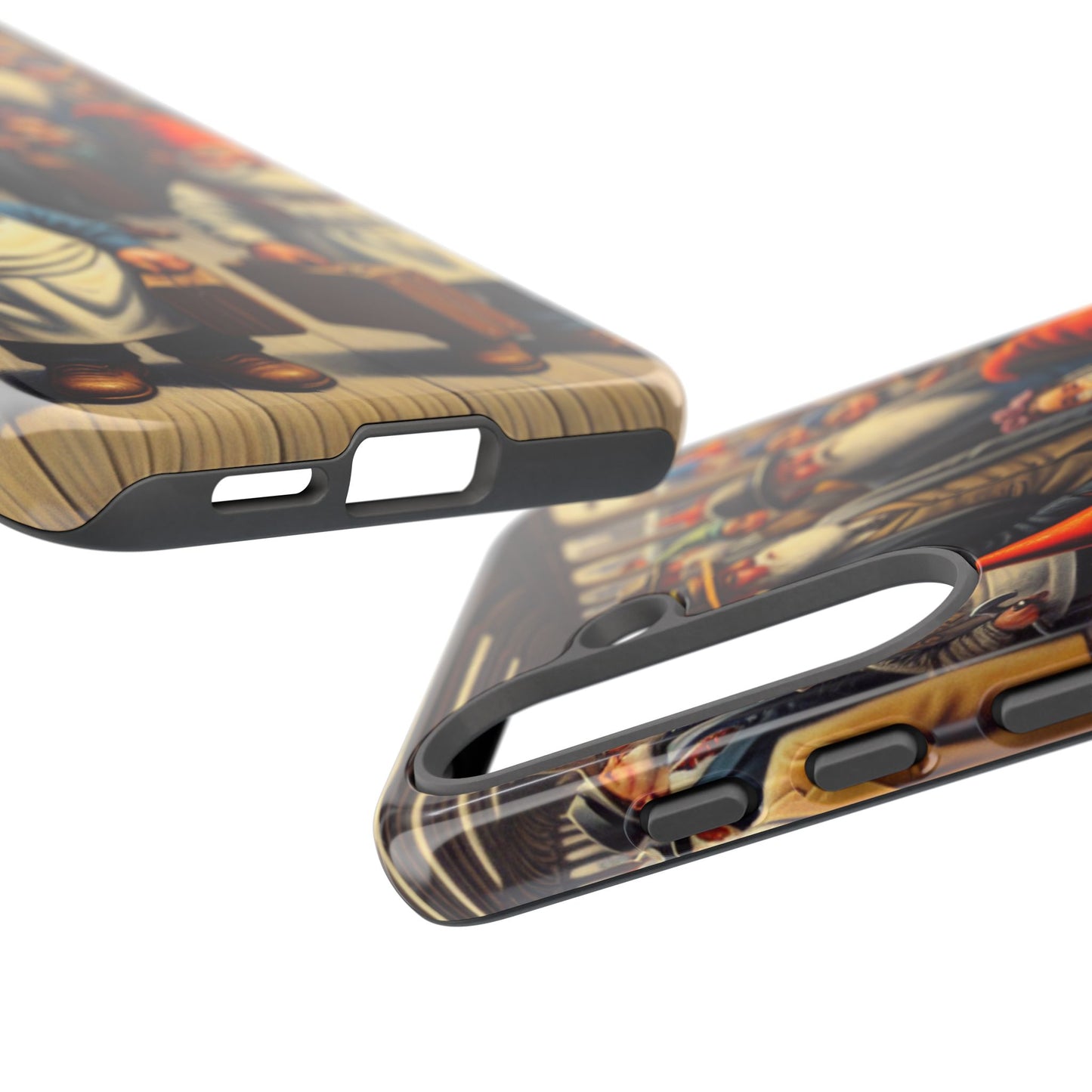 The Gnome-mute Home Phone Case - GALAXY