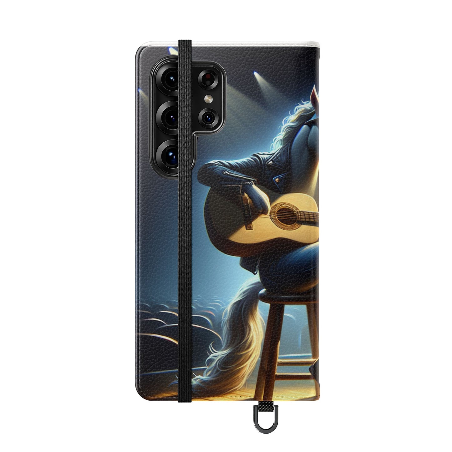 Unicorn Unplugged Flip Case - iPhone/Galaxy