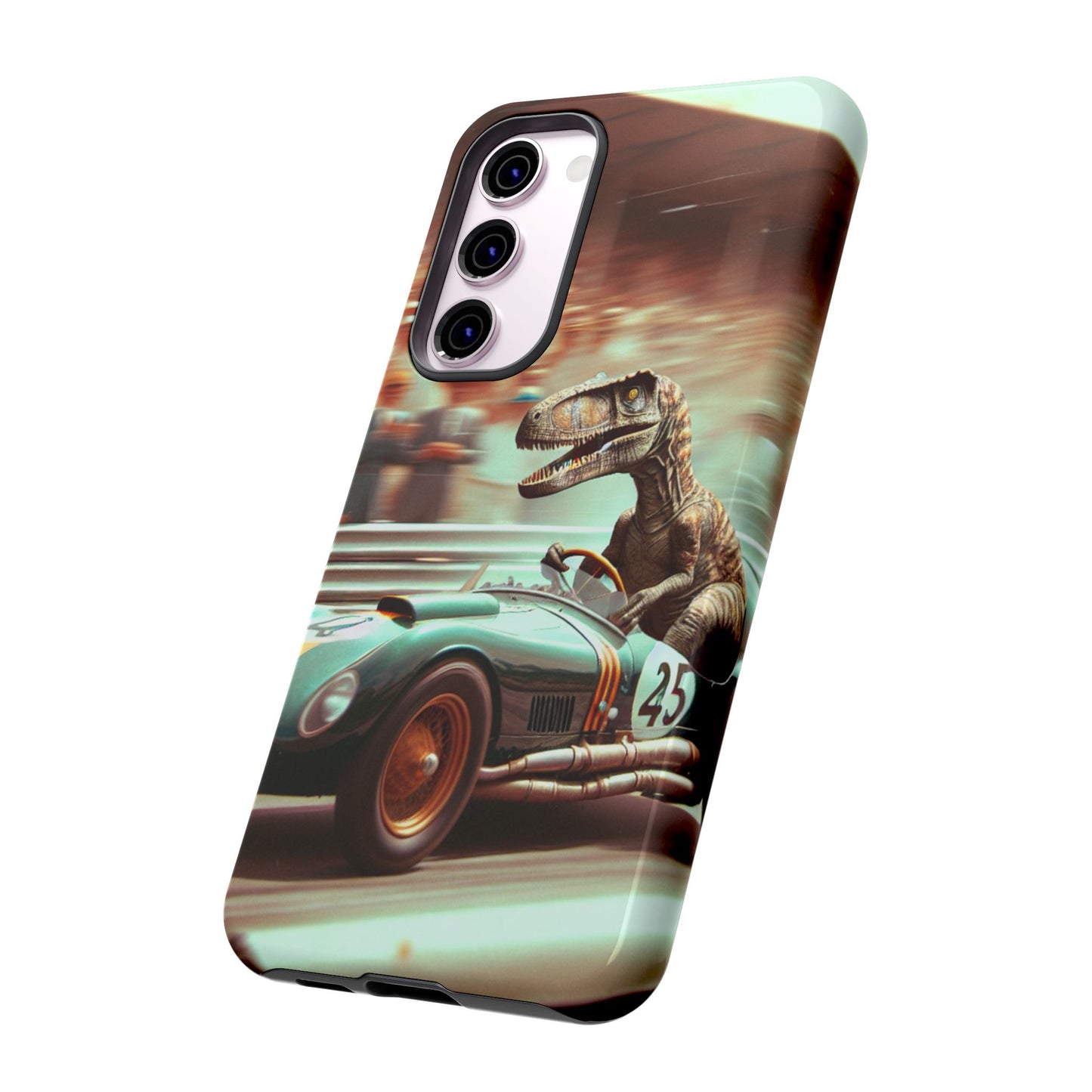 Velocity Raptor Phone Case - GALAXY