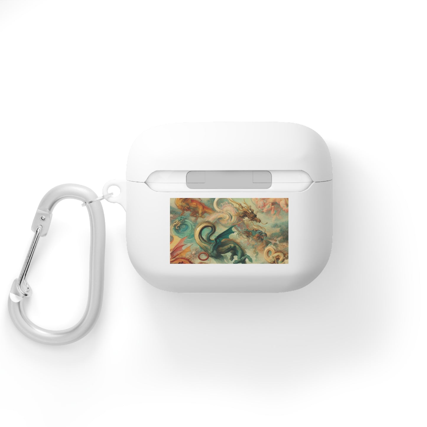 Degas Dreams of Dragons AirPods Case Cover