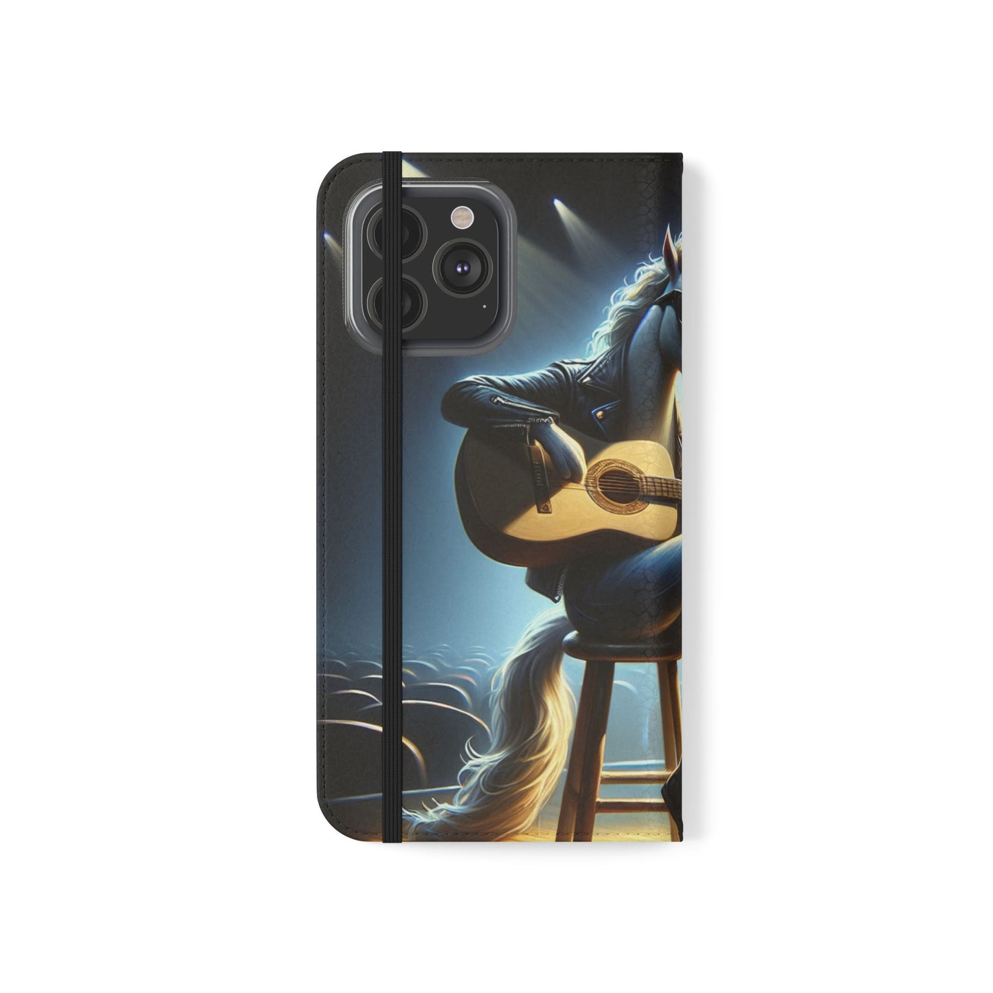 Unicorn Unplugged Flip Case - iPhone/Galaxy