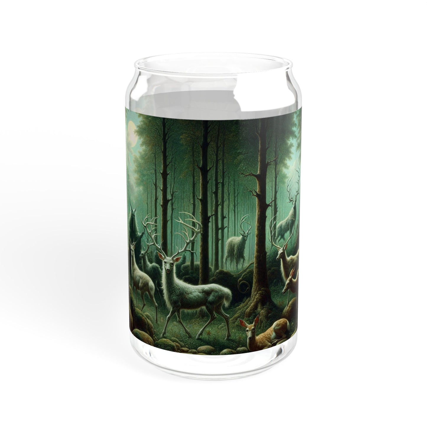 Wendigo Shepherd Sipper Glass