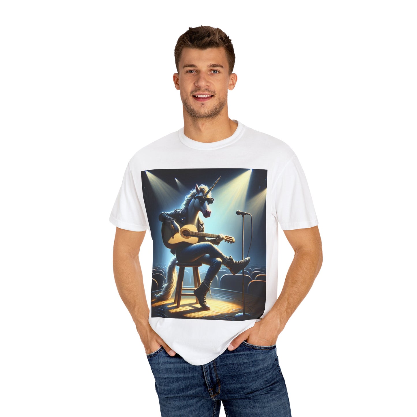 Unicorn Unplugged T-Shirt