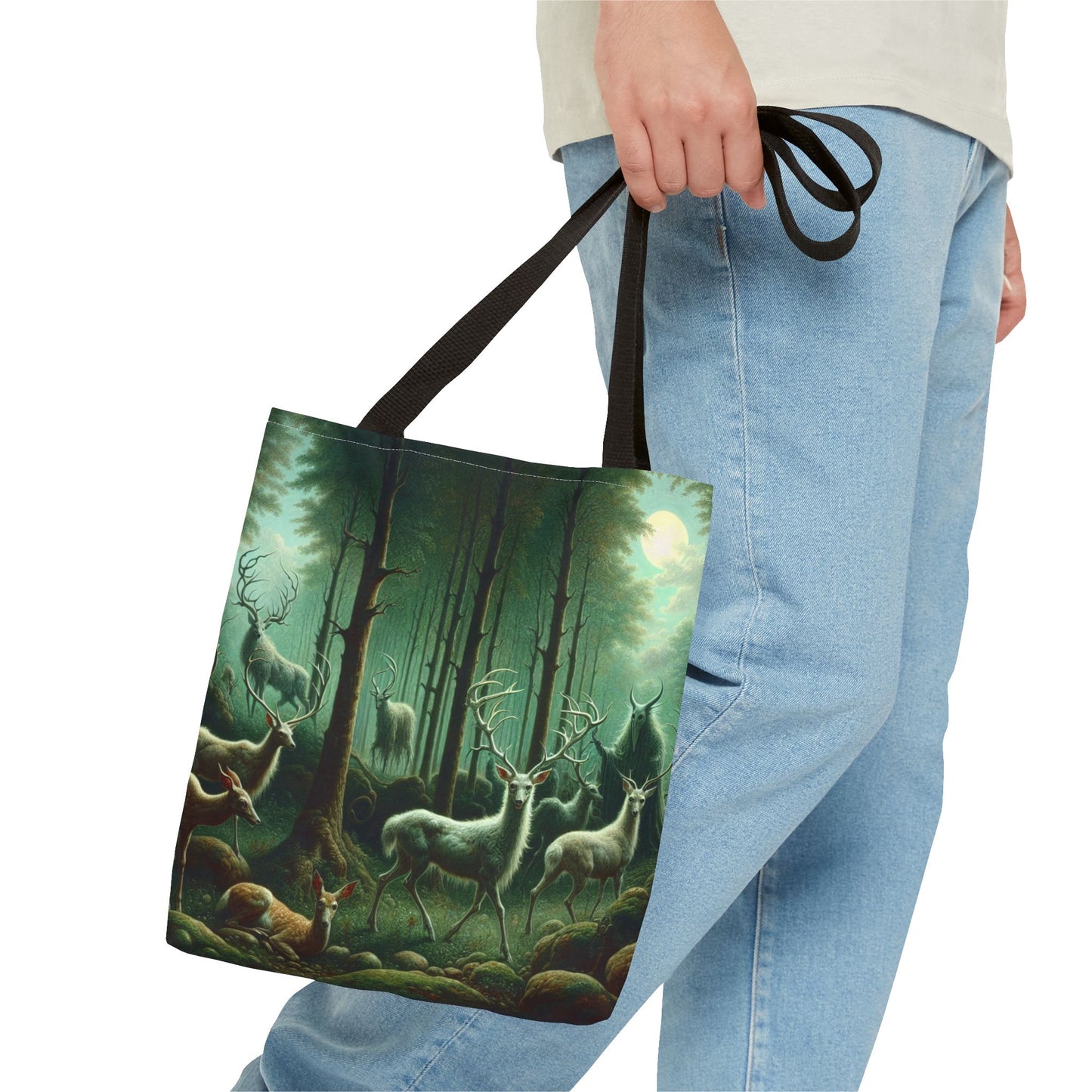 Wendigo Shepherd Tote Bag