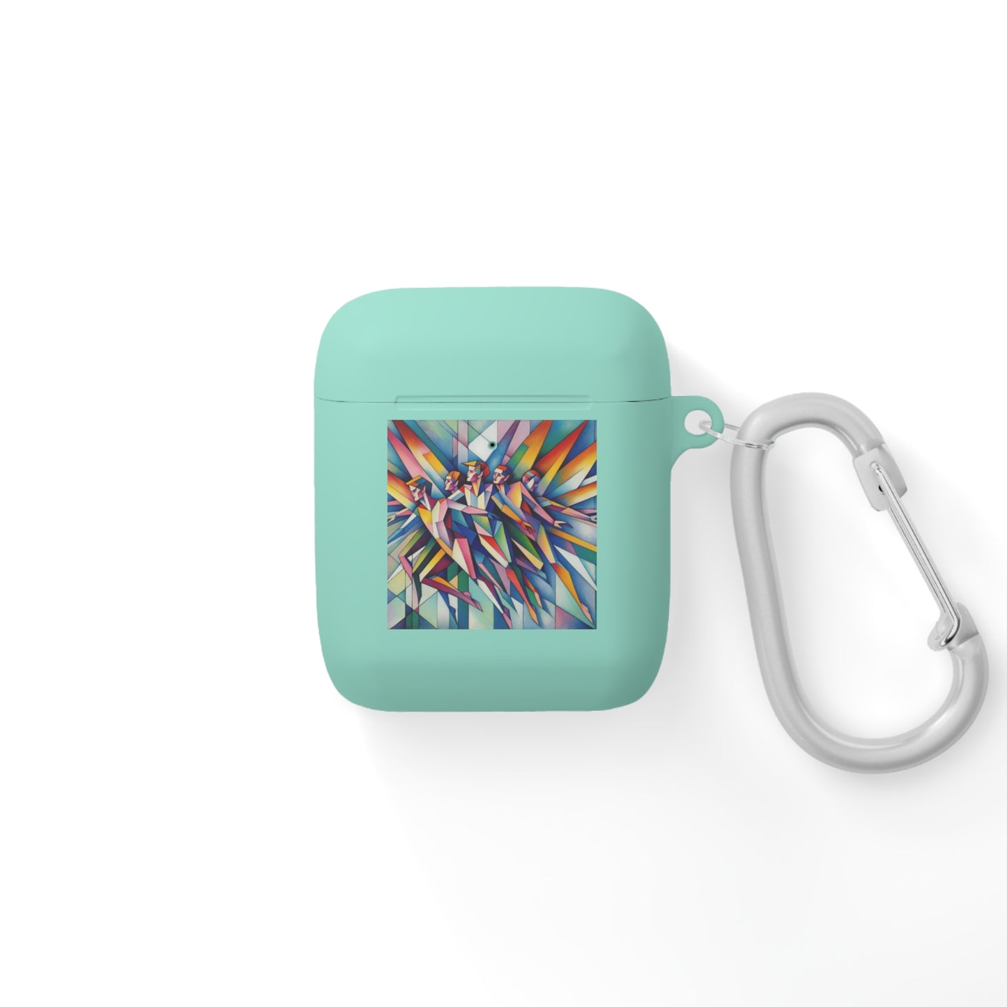 Picasso's Pixies AirPods Case Cover