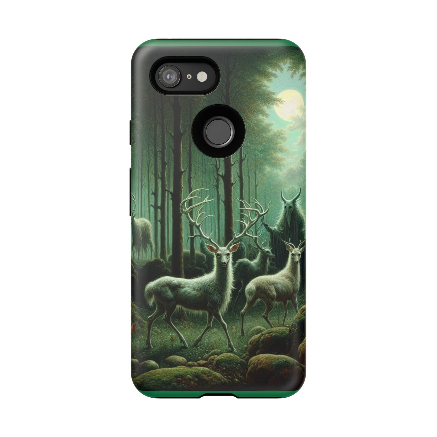 Wendigo Shepherd Phone Case - PIXEL