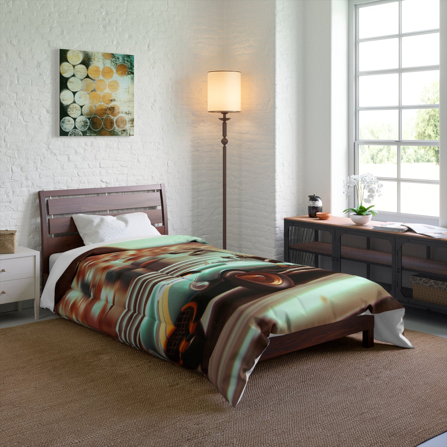 Velocity Raptor Comforter