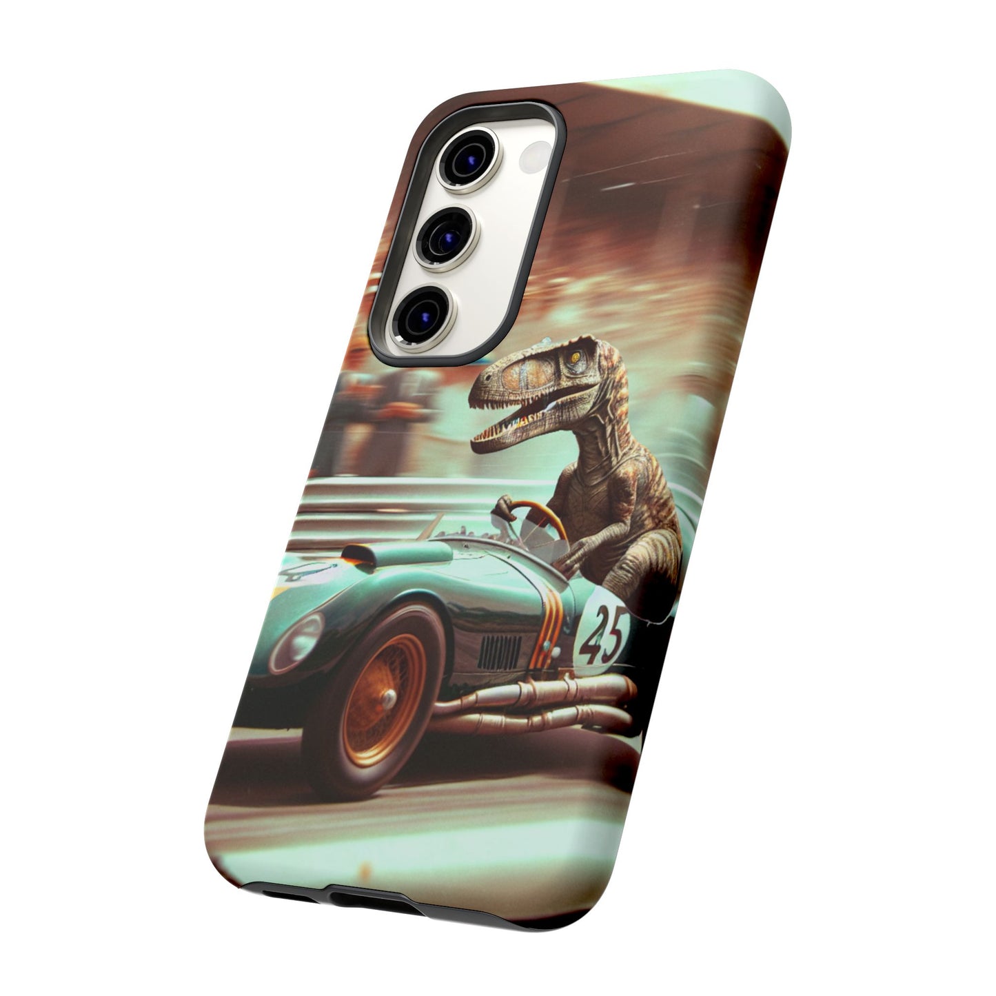 Velocity Raptor Phone Case - GALAXY