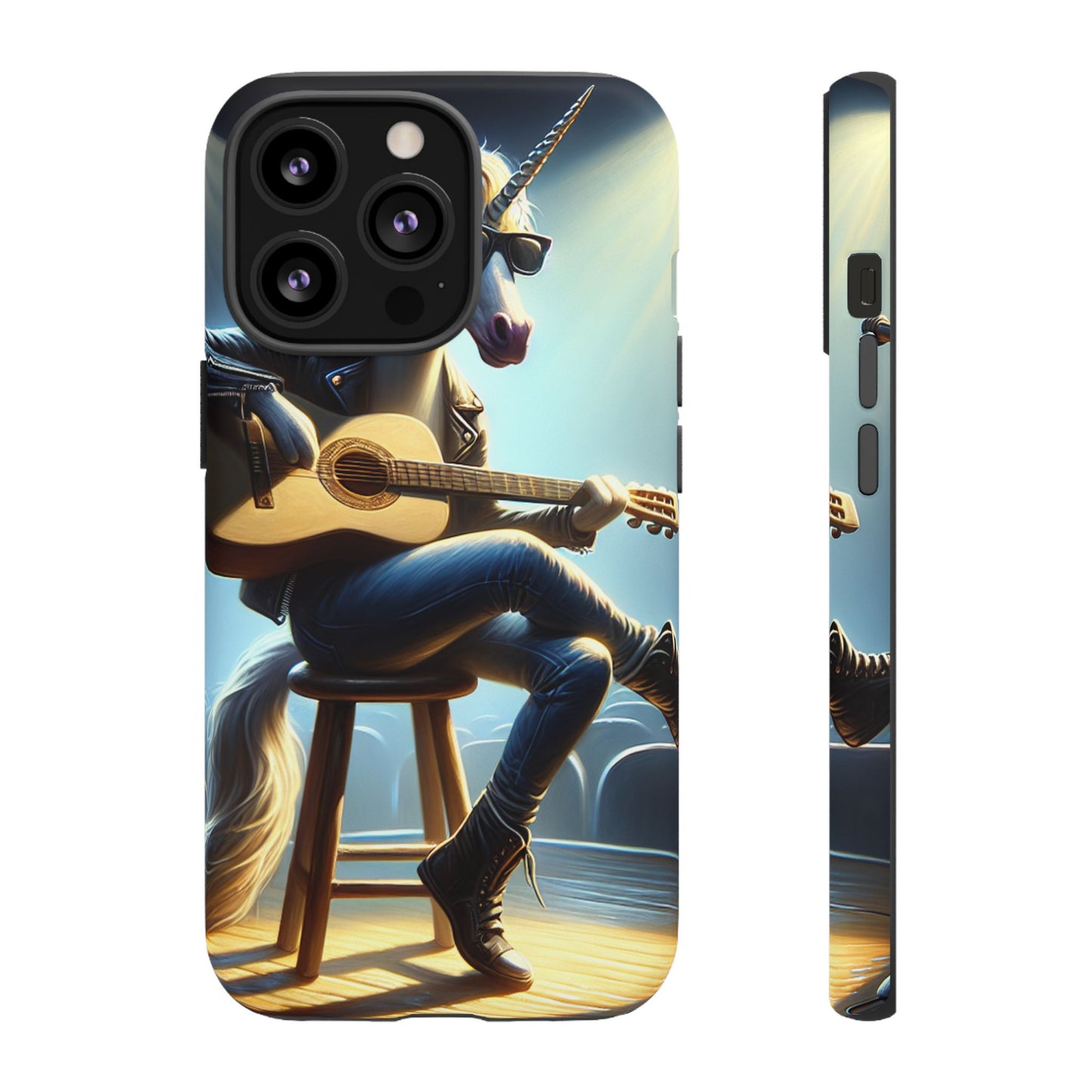 Unicorn Unplugged Phone Case - IPHONE
