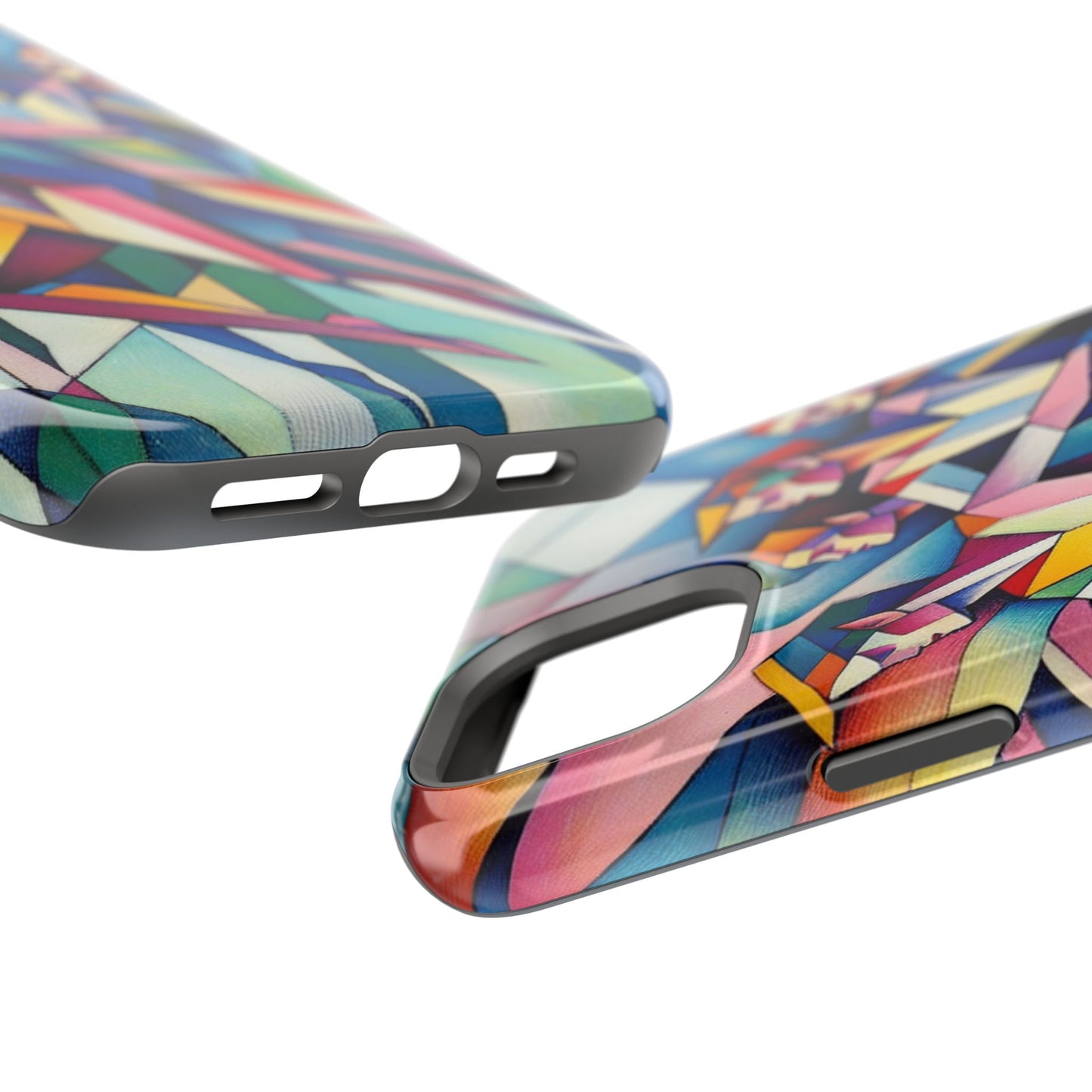 Picasso's Pixies Magnetic iPhone Case