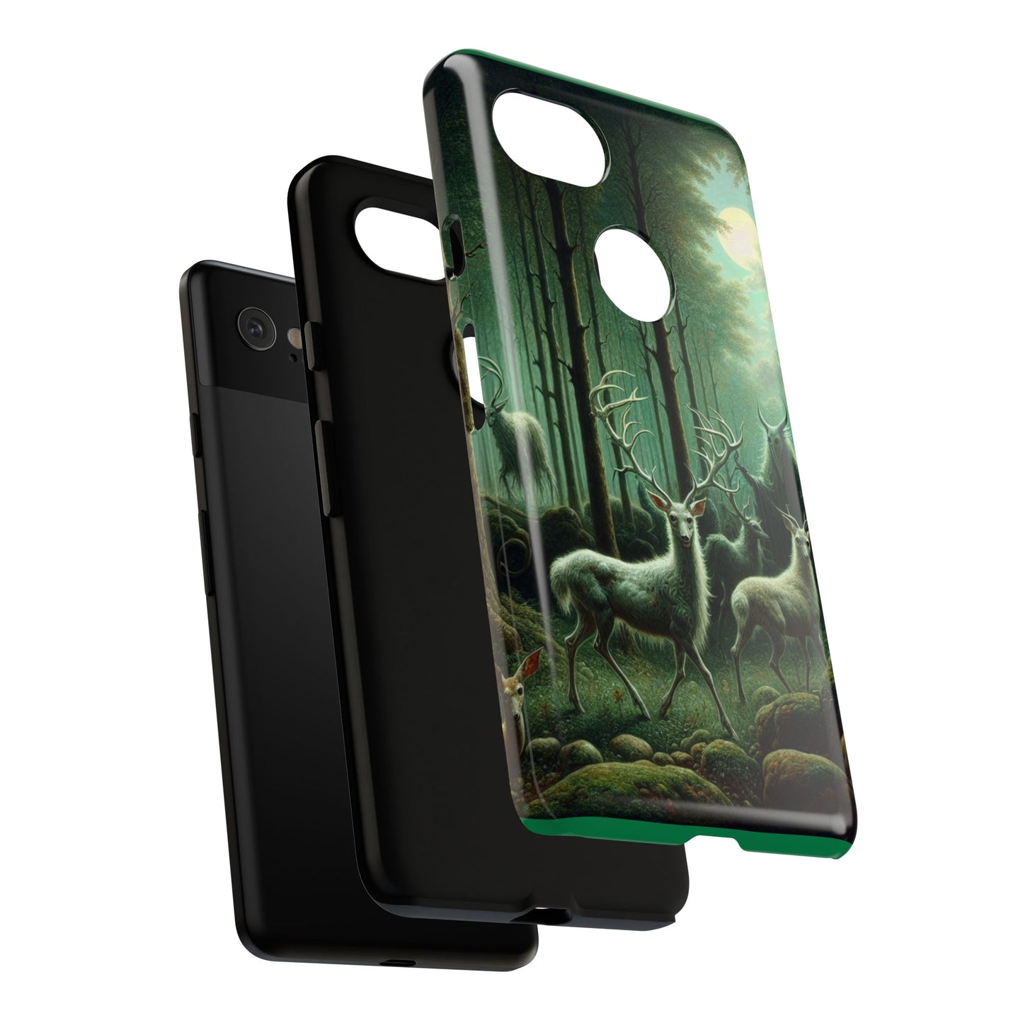 Wendigo Shepherd Phone Case - PIXEL