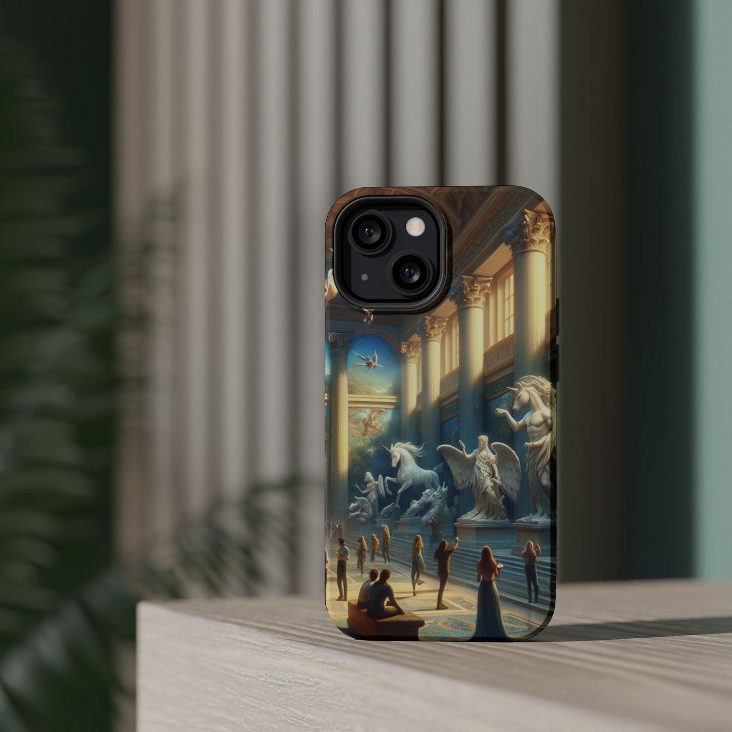 Atlantis Atrium Magnetic iPhone Case