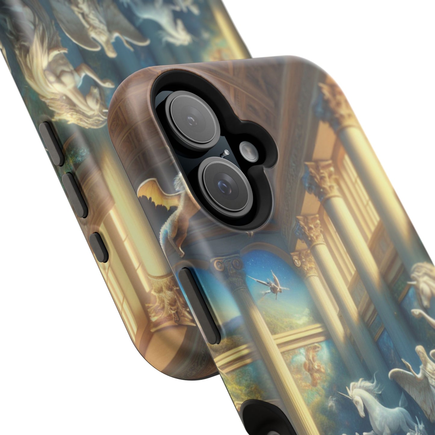 Atlantis Atrium Magnetic iPhone Case