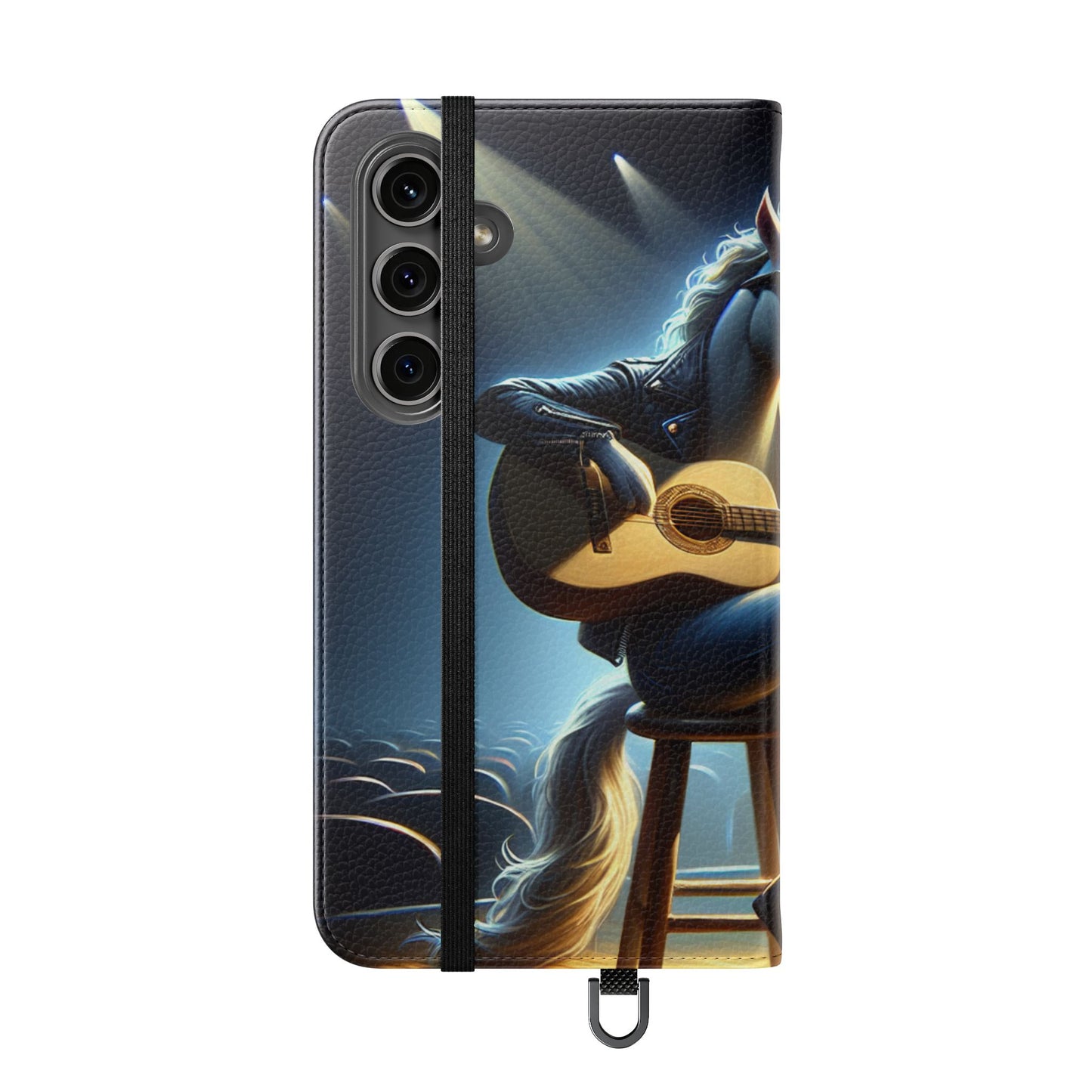 Unicorn Unplugged Flip Case - iPhone/Galaxy