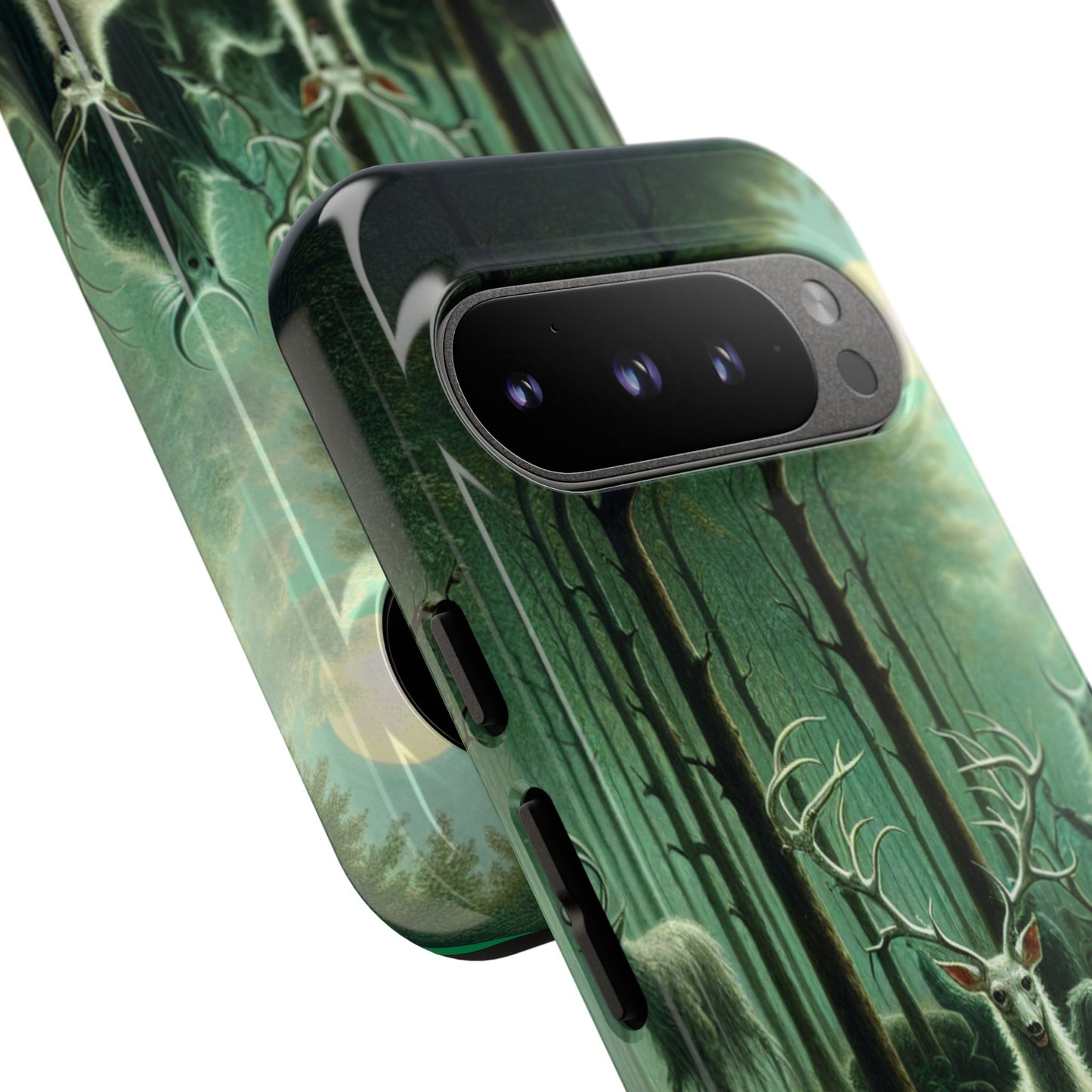 Wendigo Shepherd Phone Case - PIXEL