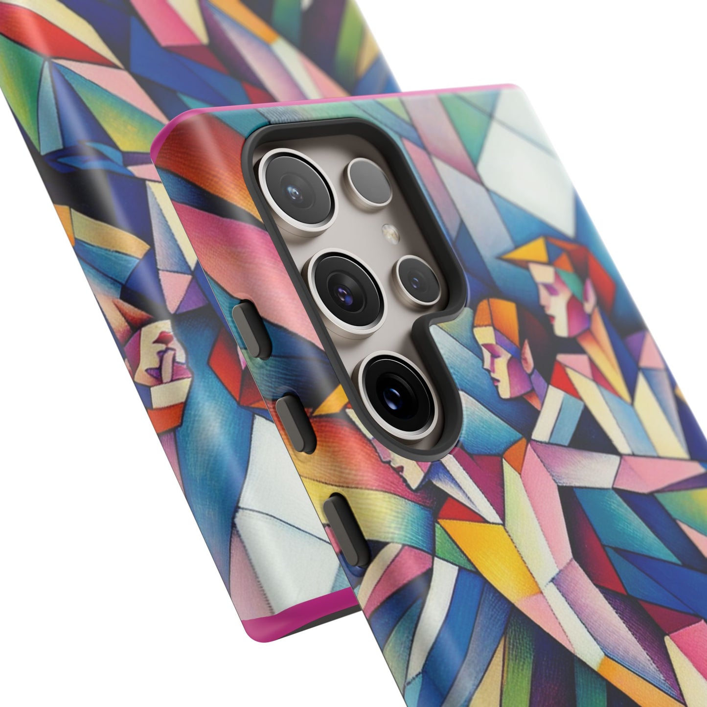 Picasso's Pixies Phone Case - GALAXY