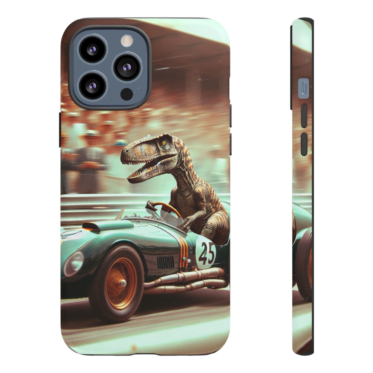 Velocity Raptor Phone Case - IPHONE