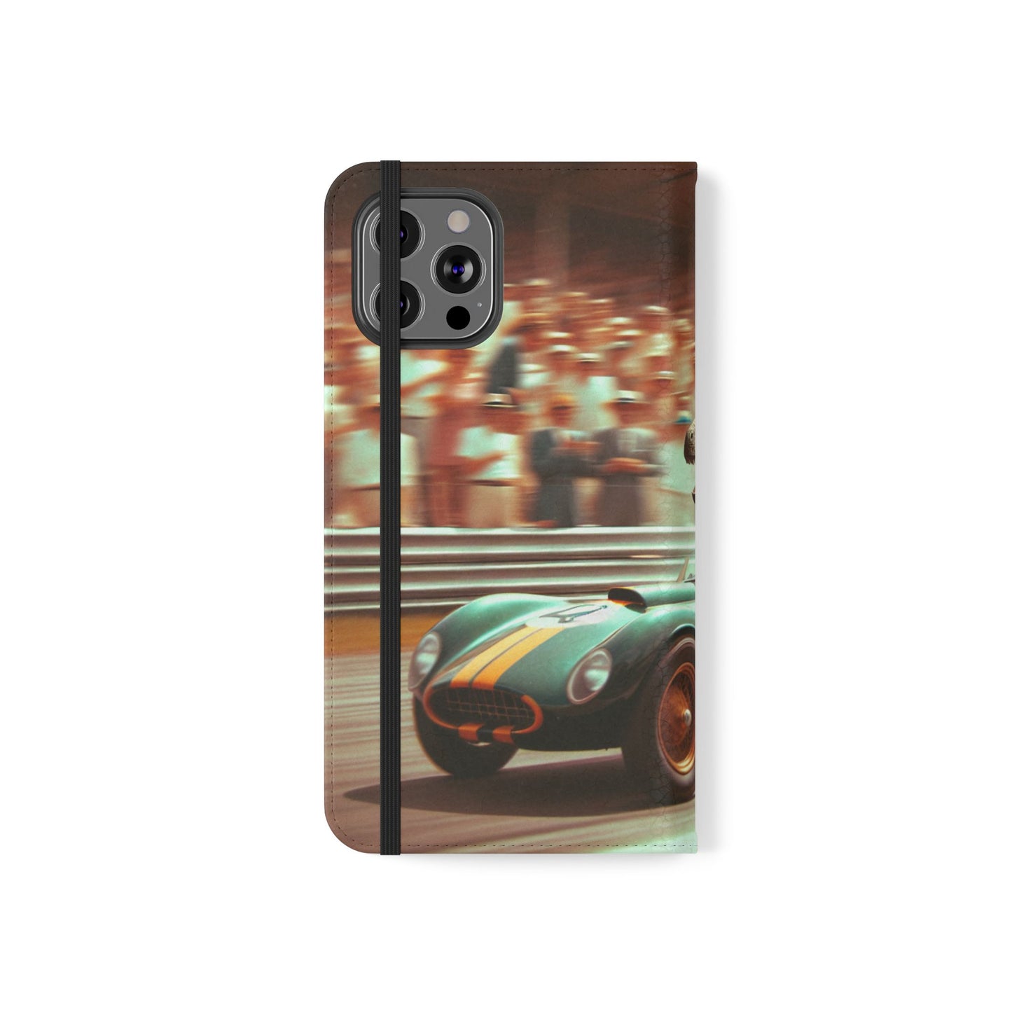 Velocity Raptor Flip Case - iPhone/Galaxy