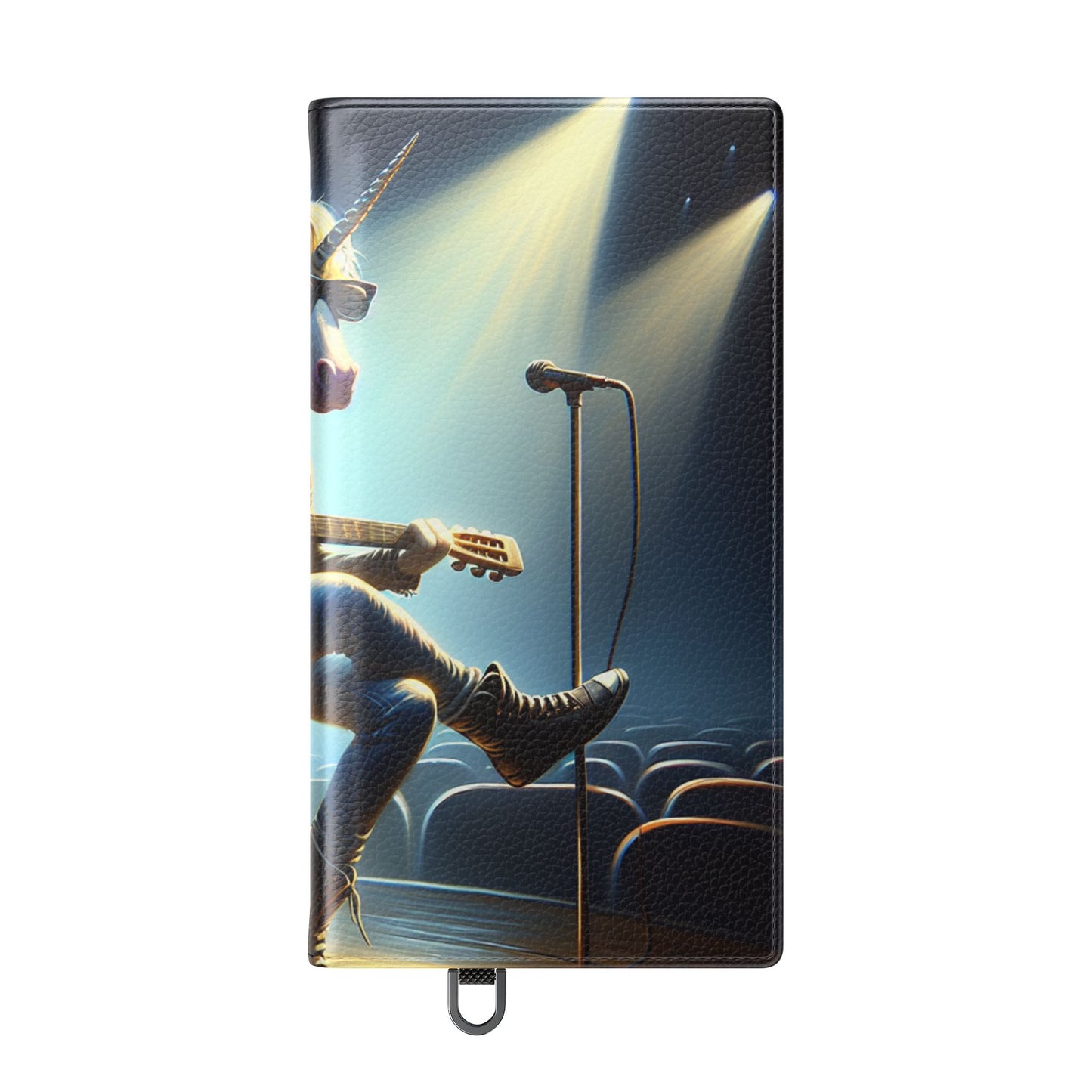 Unicorn Unplugged Flip Case - iPhone/Galaxy