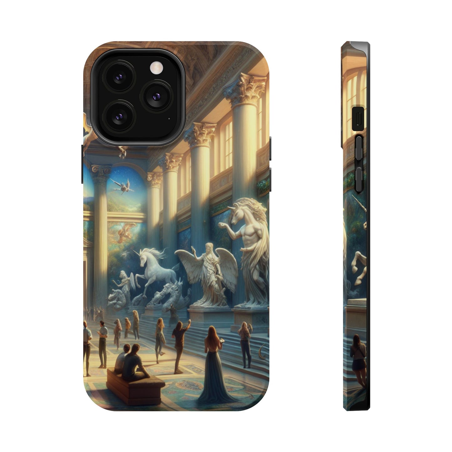 Atlantis Atrium Magnetic iPhone Case