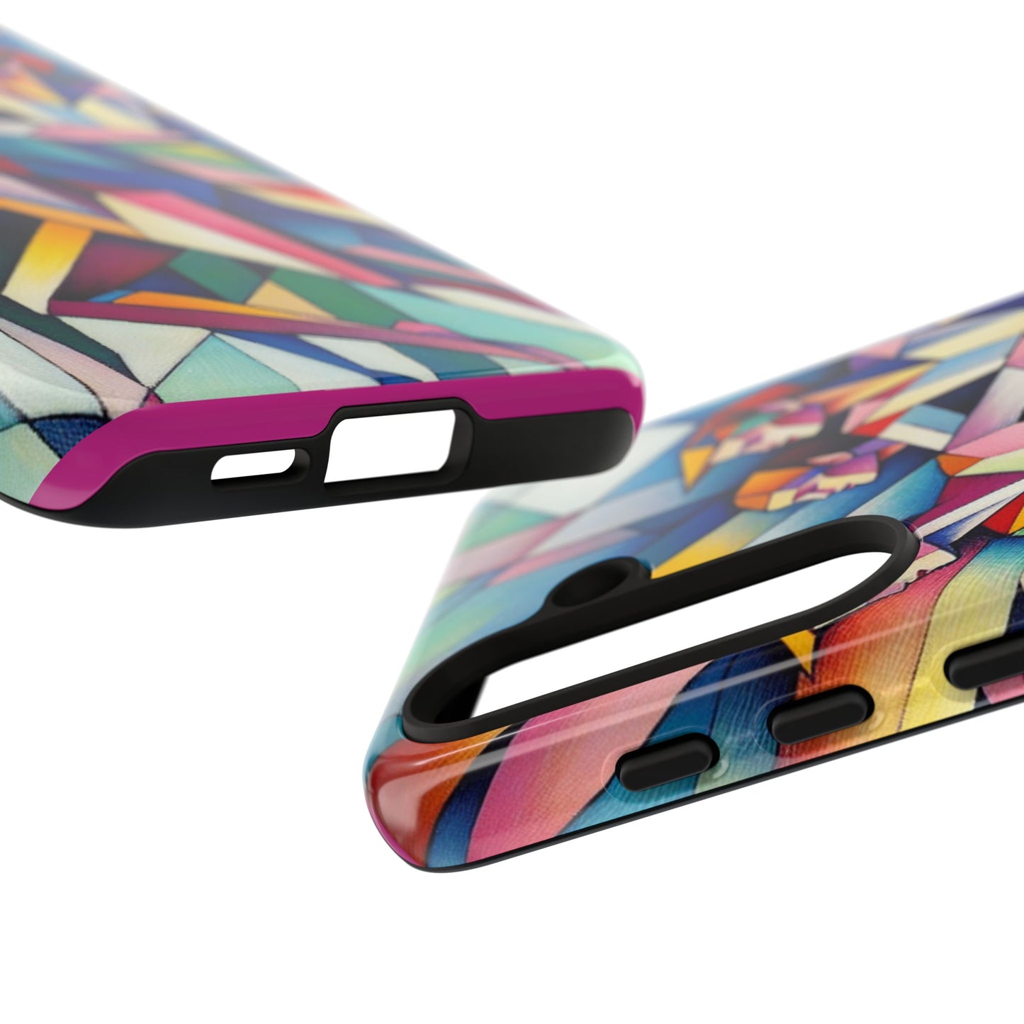 Picasso's Pixies Phone Case - GALAXY