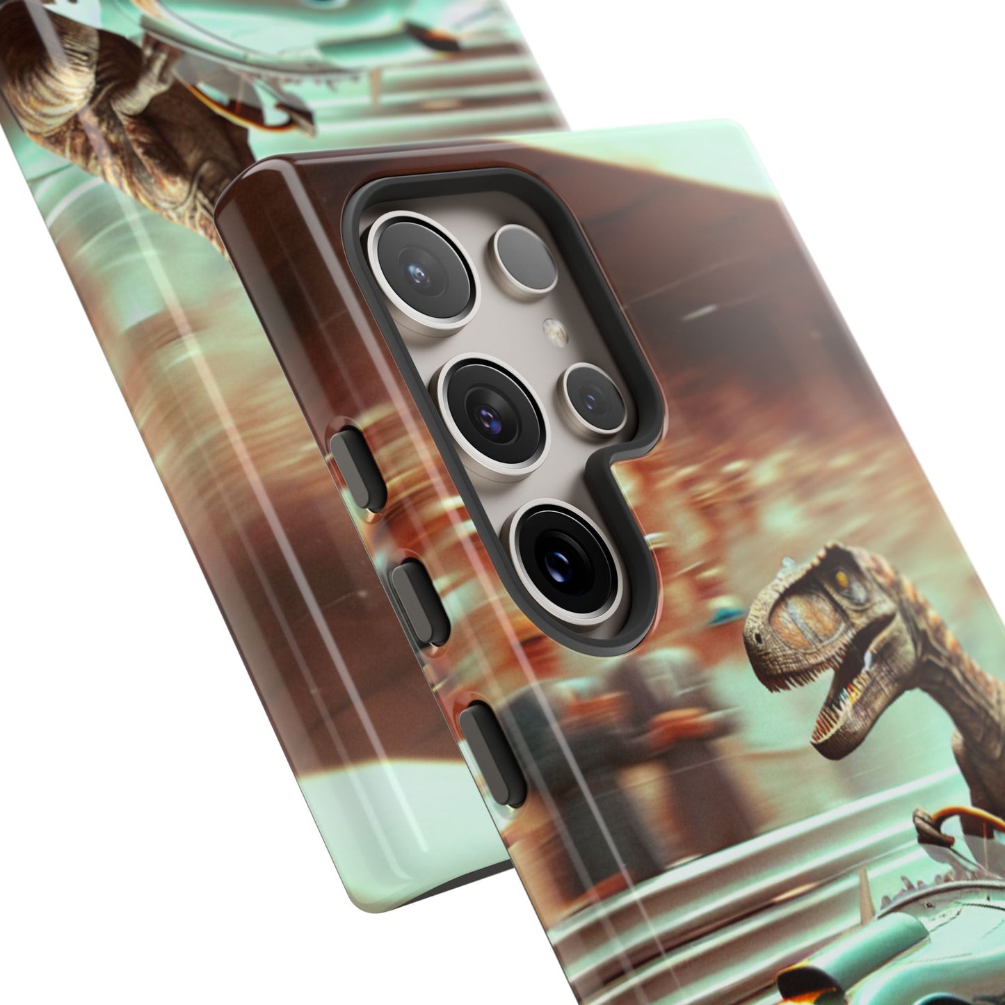 Velocity Raptor Phone Case - GALAXY