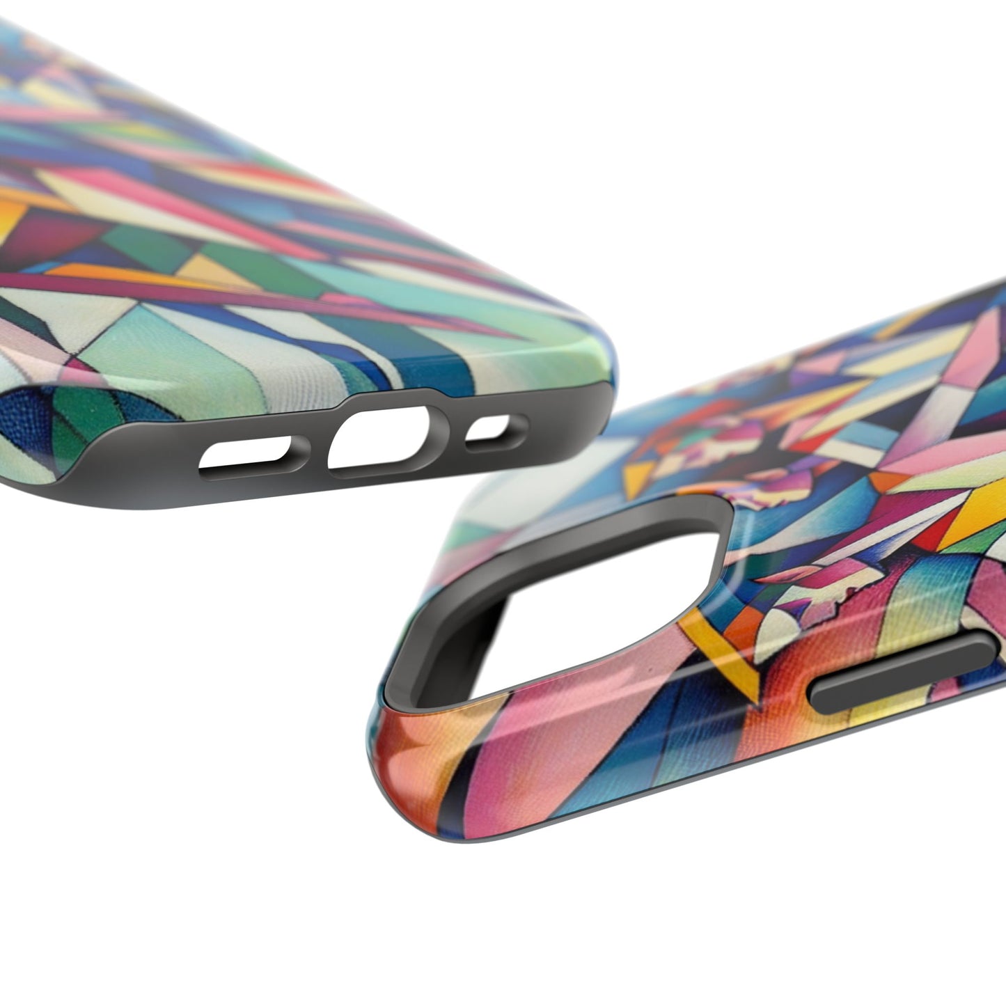 Picasso's Pixies Magnetic iPhone Case