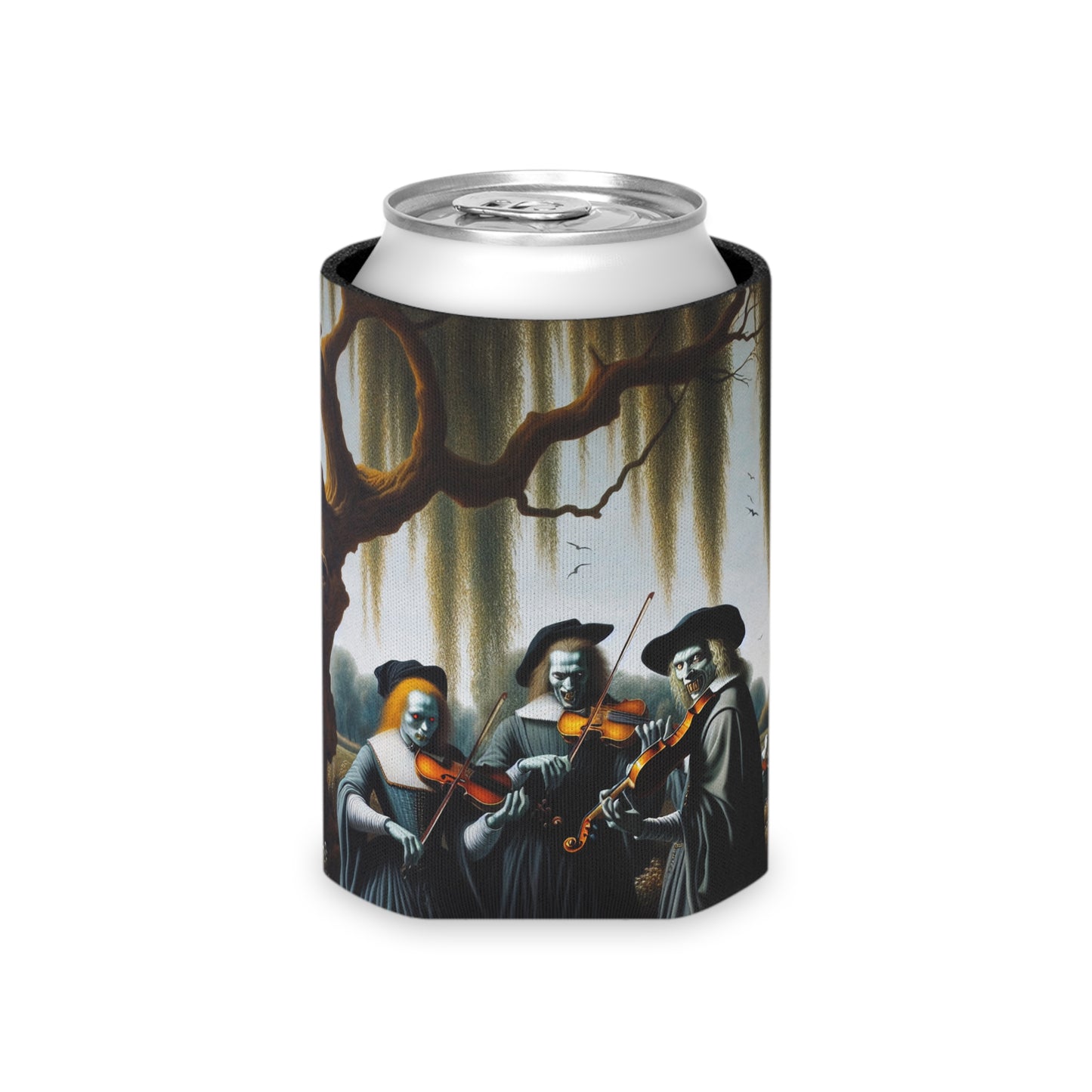 Vermeer's Vampire Violinists Can Cooler