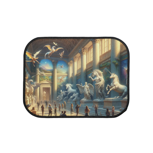 Atlantis Atrium Car Floor Mat