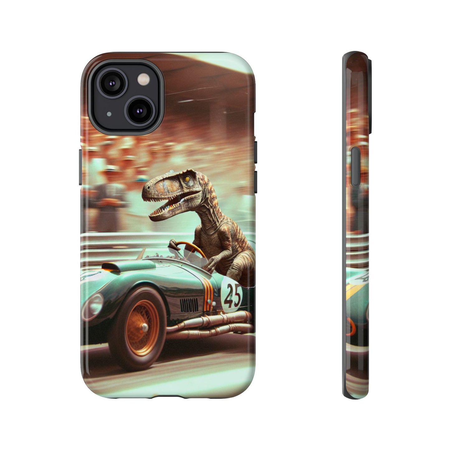 Velocity Raptor Phone Case - IPHONE