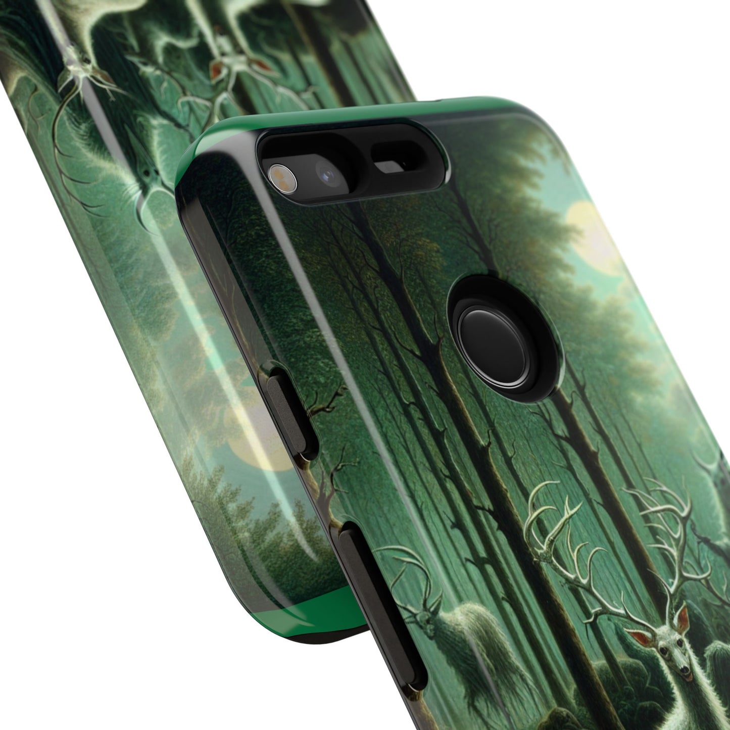 Wendigo Shepherd Phone Case - PIXEL