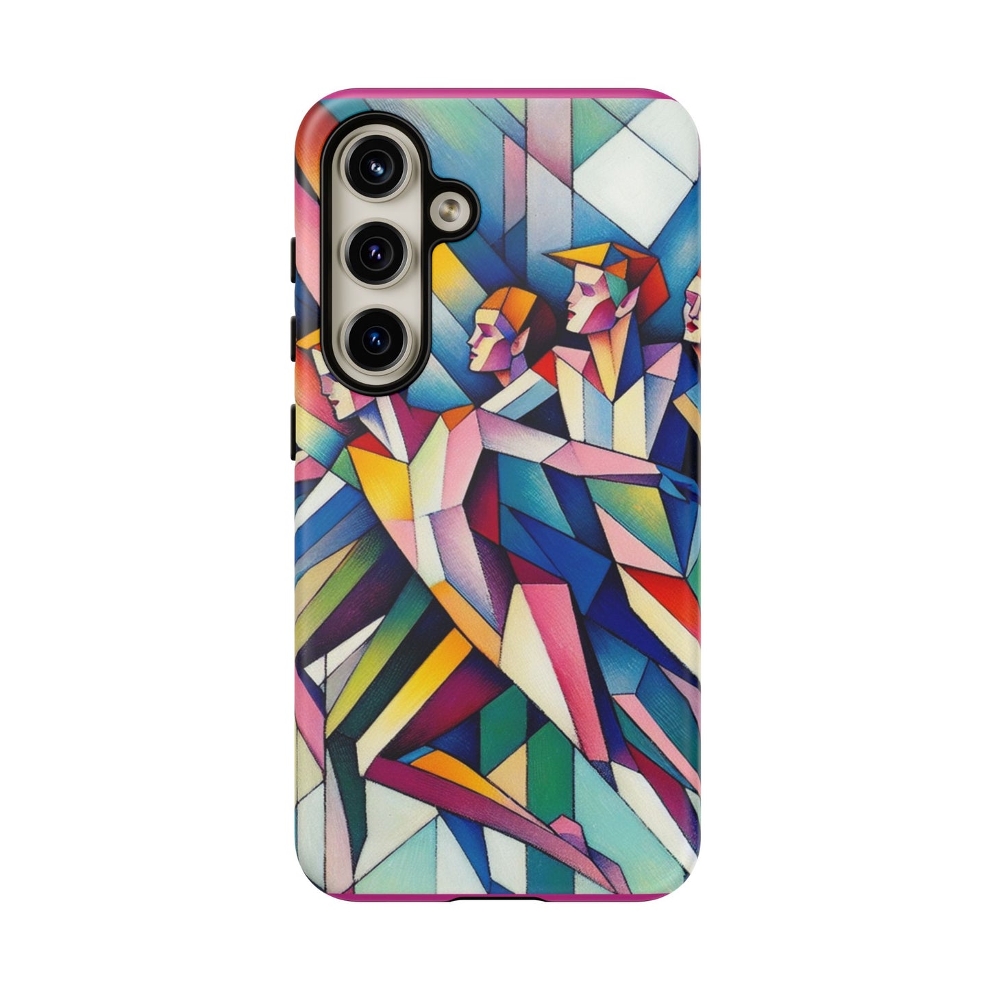 Picasso's Pixies Phone Case - GALAXY