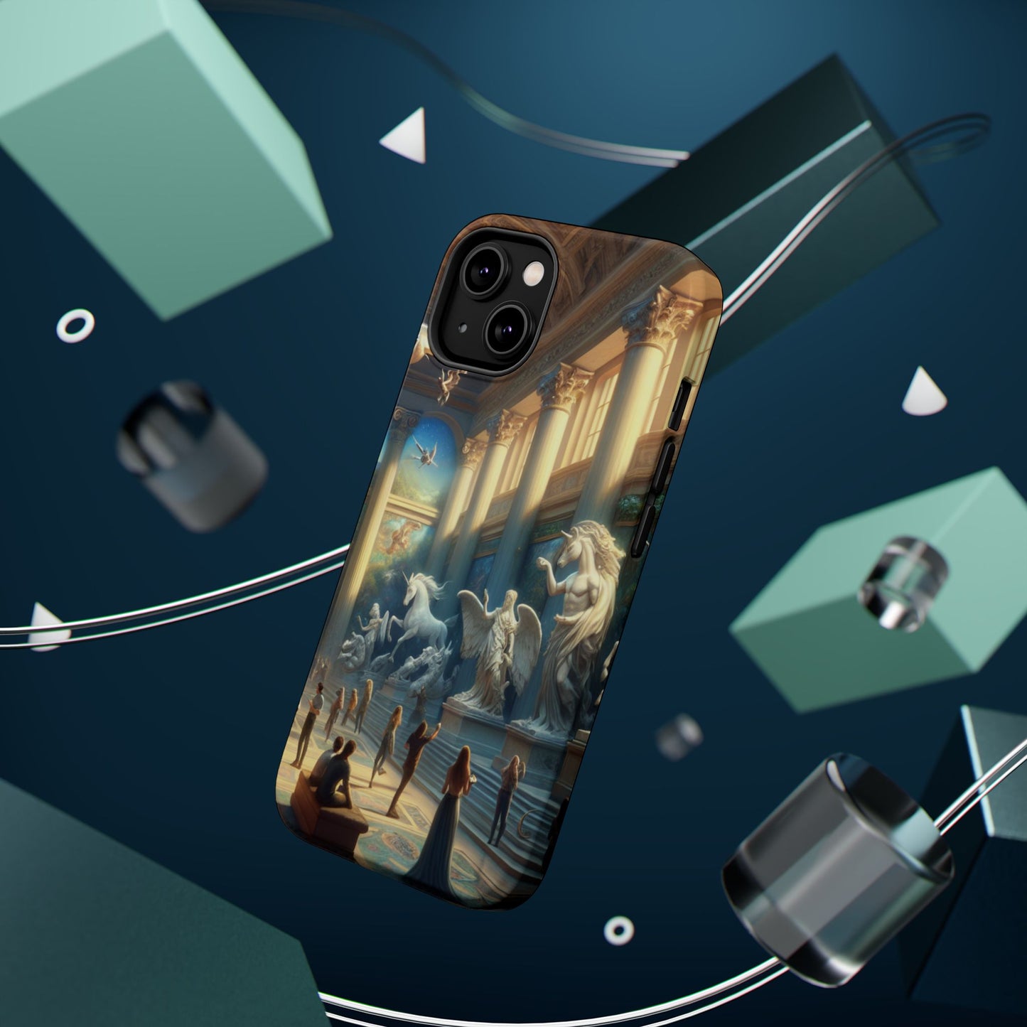 Atlantis Atrium Magnetic iPhone Case