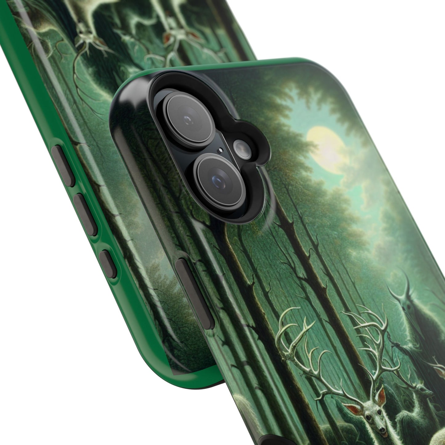 Wendigo Shepherd Magnetic iPhone Case