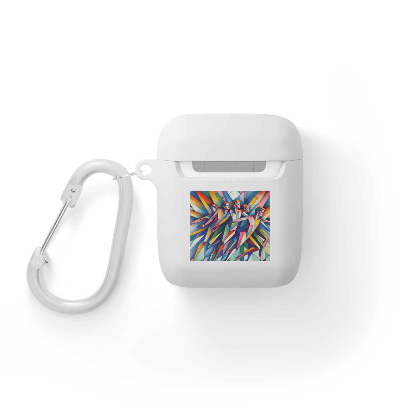 Picasso's Pixies AirPods Case Cover