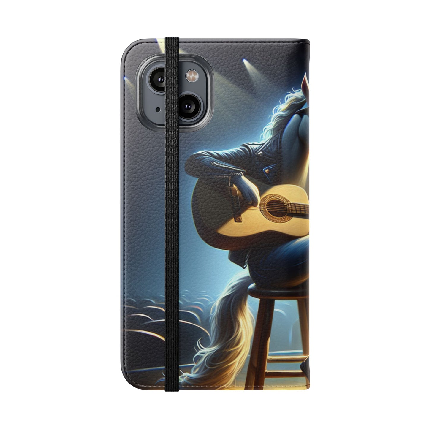 Unicorn Unplugged Flip Case - iPhone/Galaxy