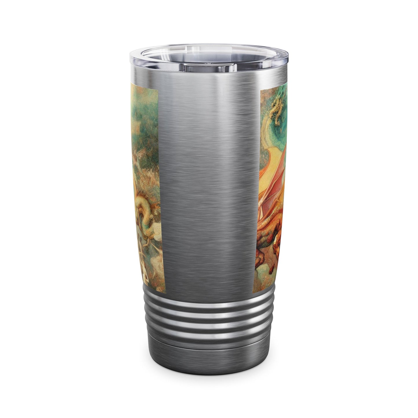 Degas Dreams of Dragons Ringneck Tumbler | 20oz