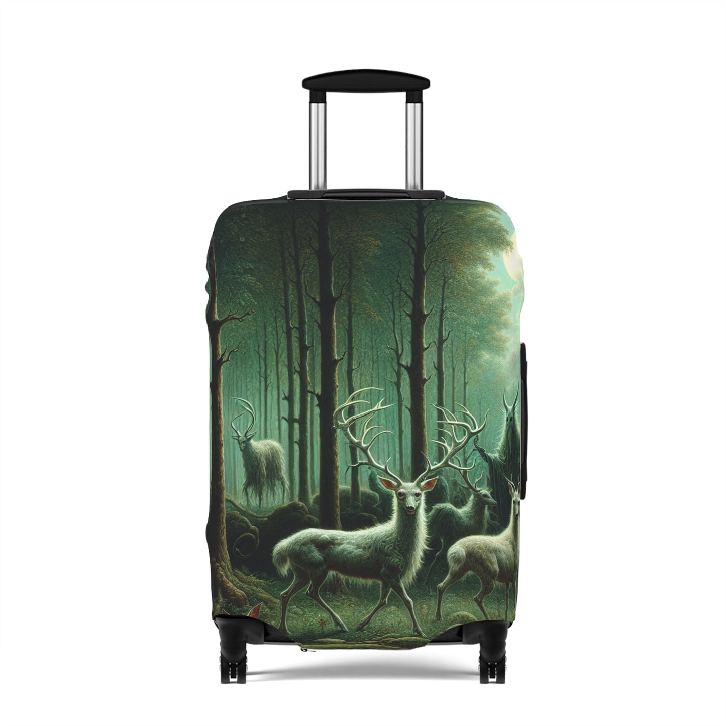 Wendigo Shepherd Luggage Cover