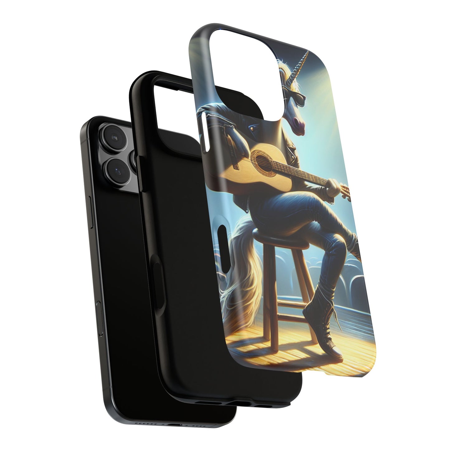 Unicorn Unplugged Phone Case - IPHONE