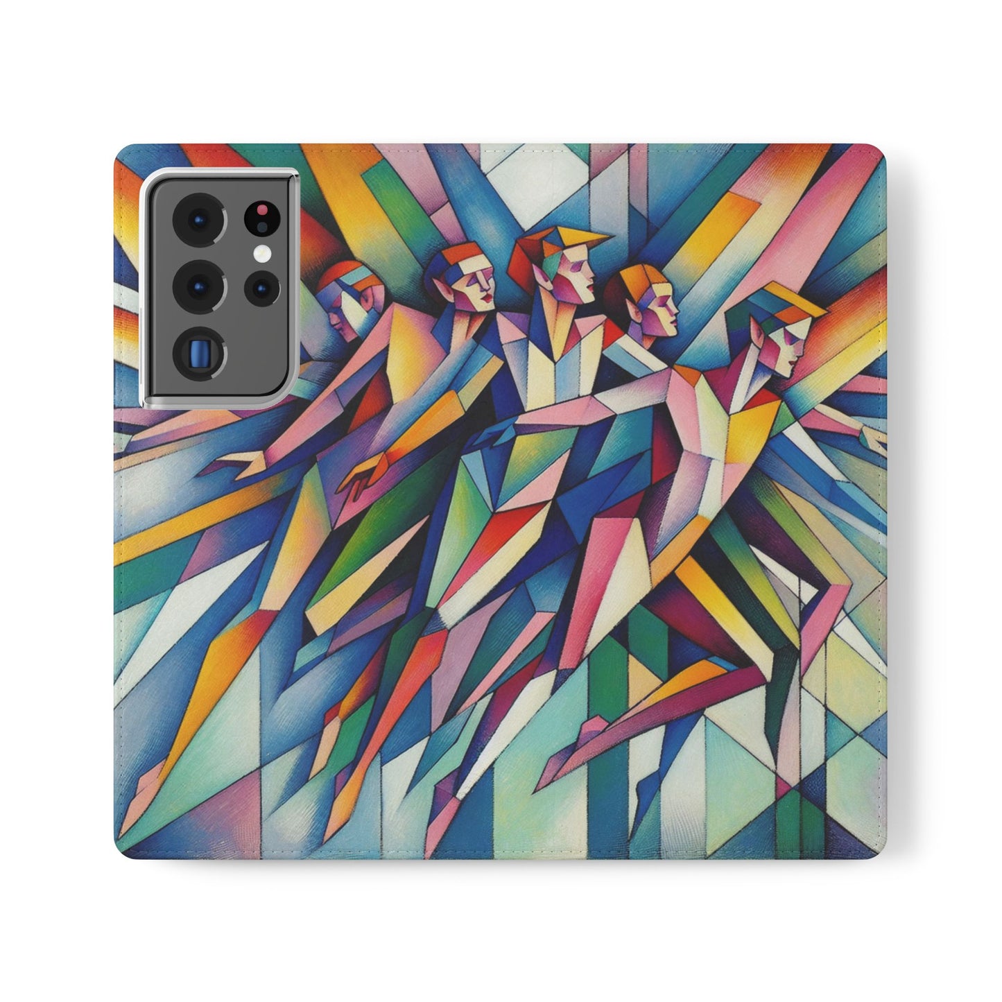 Picasso's Pixies Flip Cases for iPhones