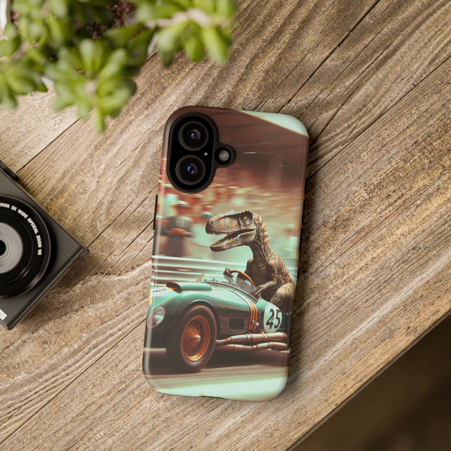 Velocity Raptor Phone Case - IPHONE