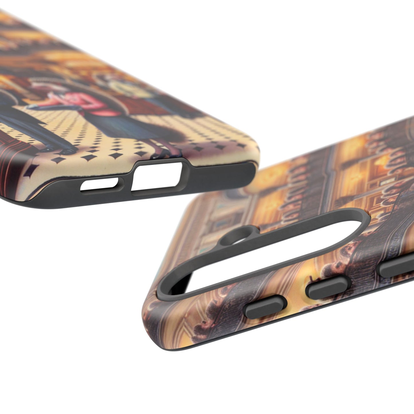 Hedgehog Hotel Phone Case - GALAXY