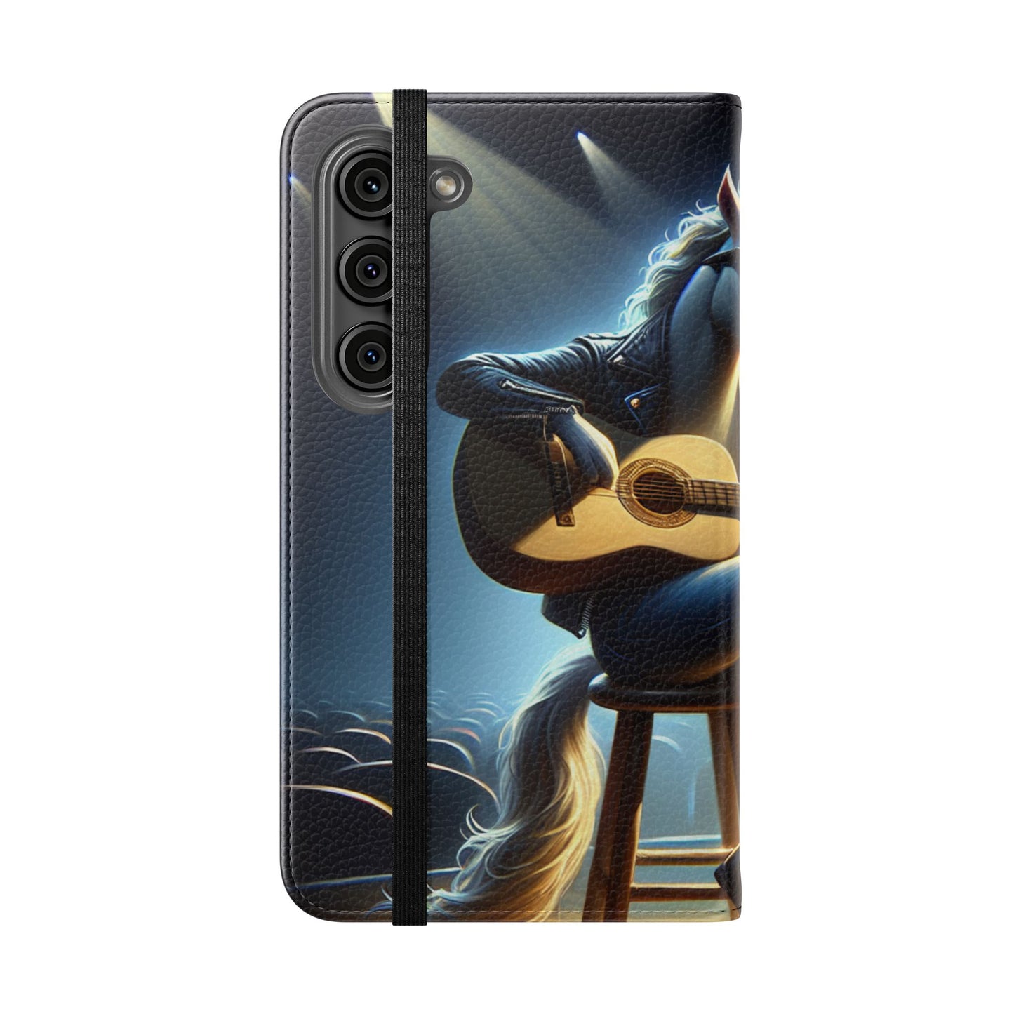 Unicorn Unplugged Flip Case - iPhone/Galaxy