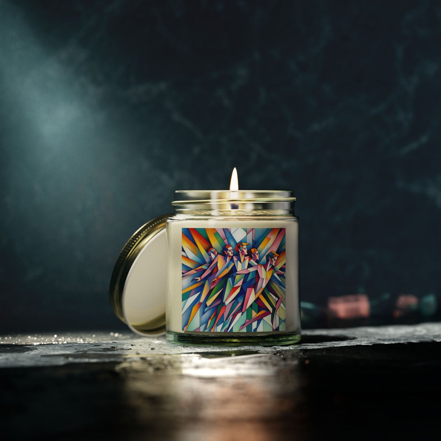 Picasso's Pixies Scented Candles