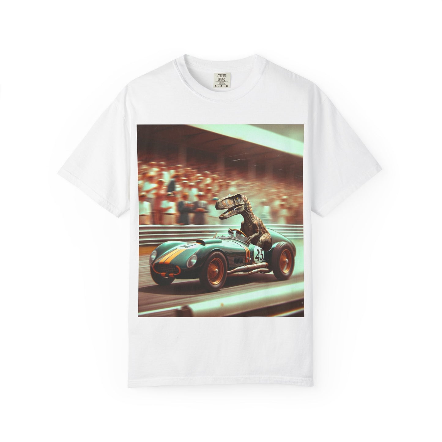 Velocity Raptor T-Shirt