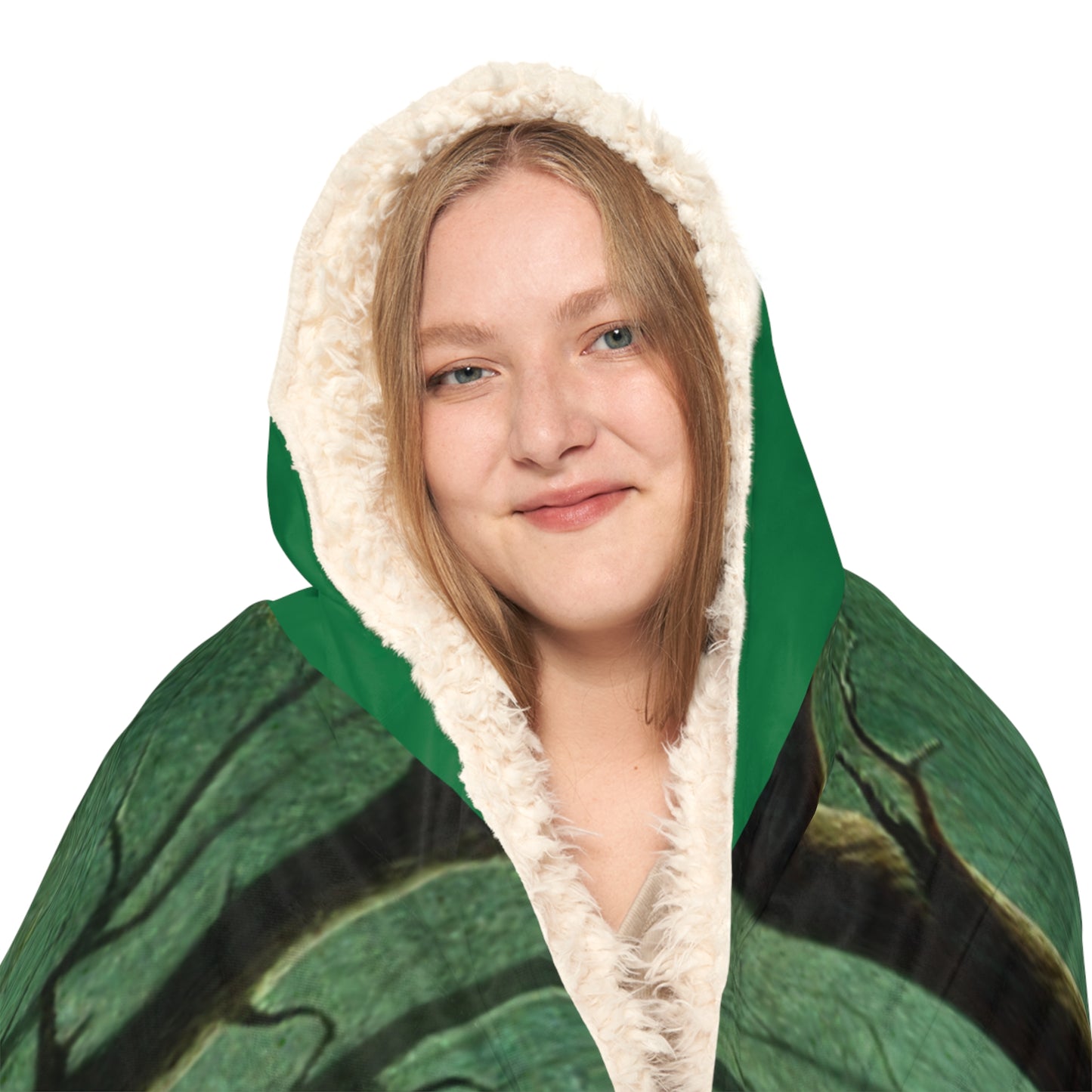 Wendigo Shepherd Snuggle Blanket