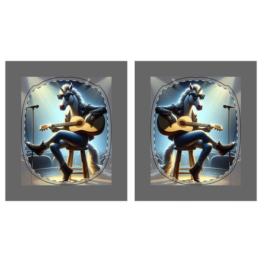 Unicorn Unplugged AirPod Max Case