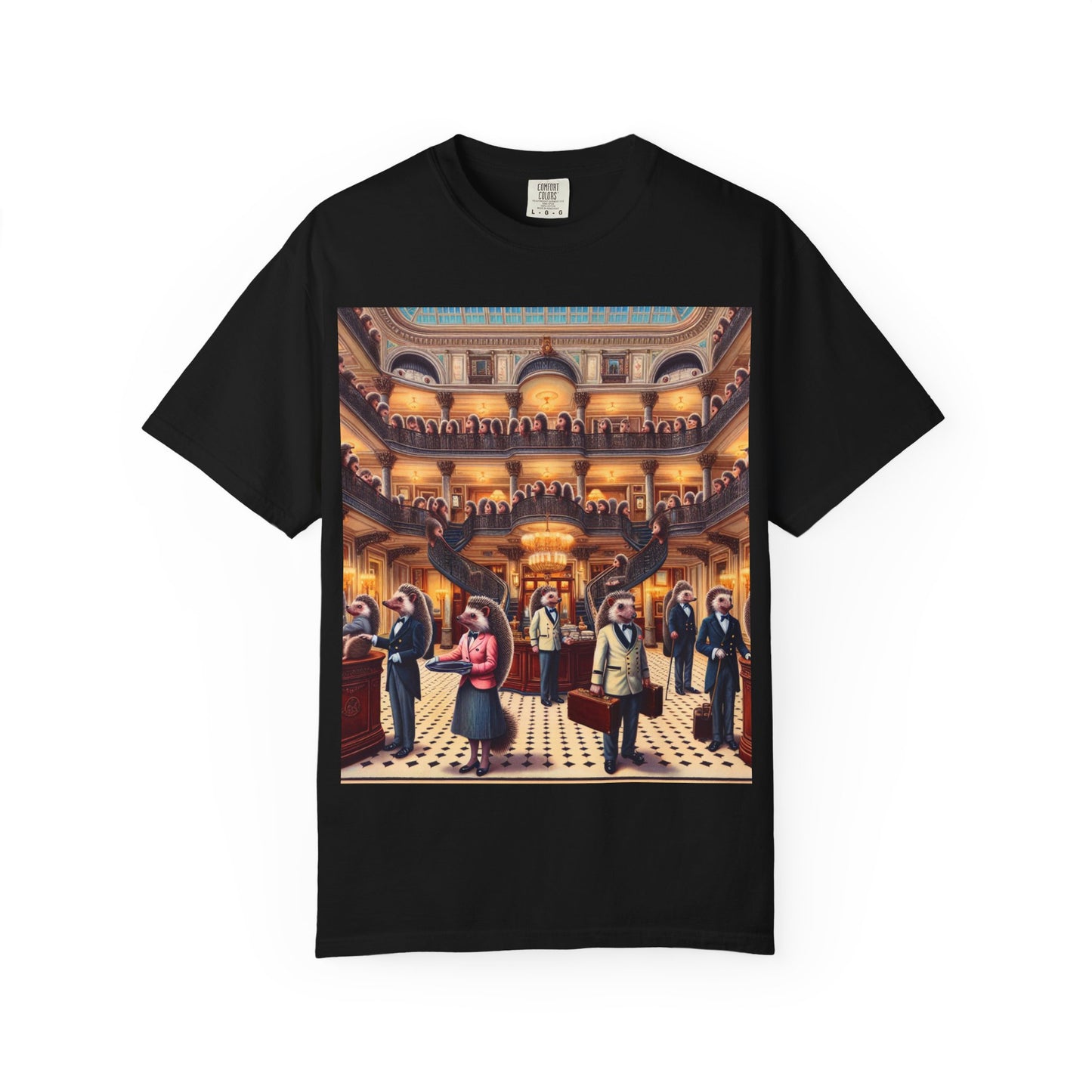 Hedgehog Hotel T-Shirt