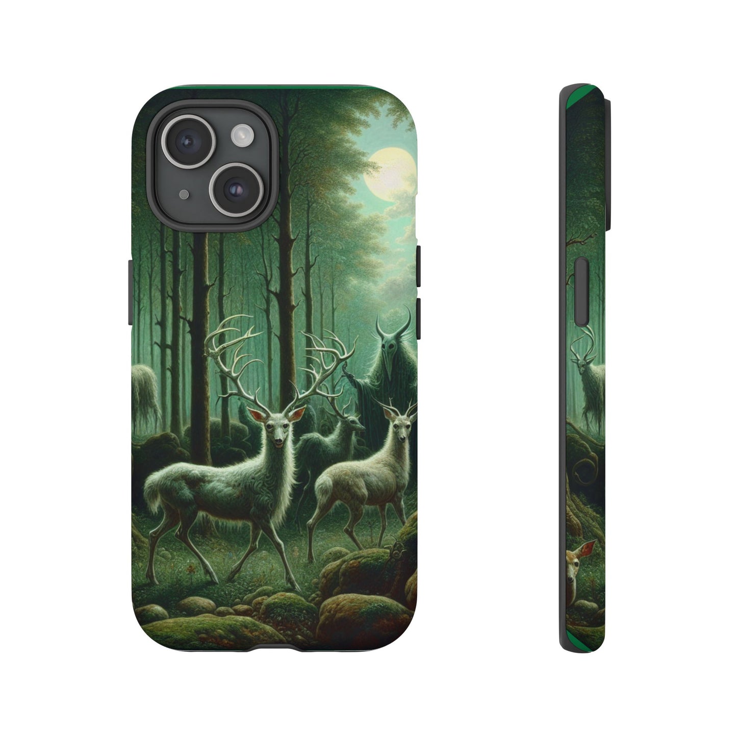 Wendigo Shepherd Phone Case - IPHONE