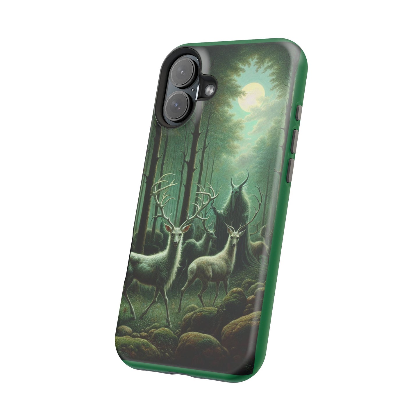 Wendigo Shepherd Magnetic iPhone Case